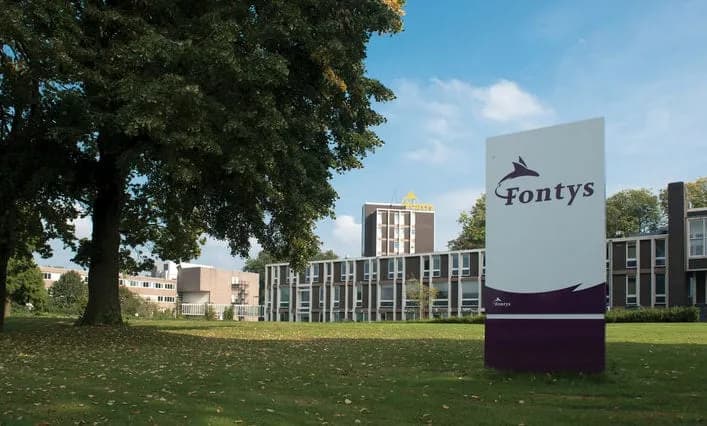 "Virtualų žmogų" VDK dėstytojai ir studentai kūrė “Fontys of Applied Science” universitete, Nyderlanduose
